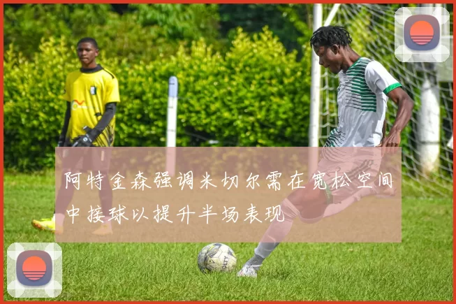 阿特金森强调米切尔需在宽松空间中接球以提升半场表现