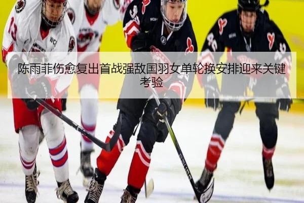 陈雨菲伤愈复出首战强敌国羽女单轮换安排迎来关键考验（188bet）